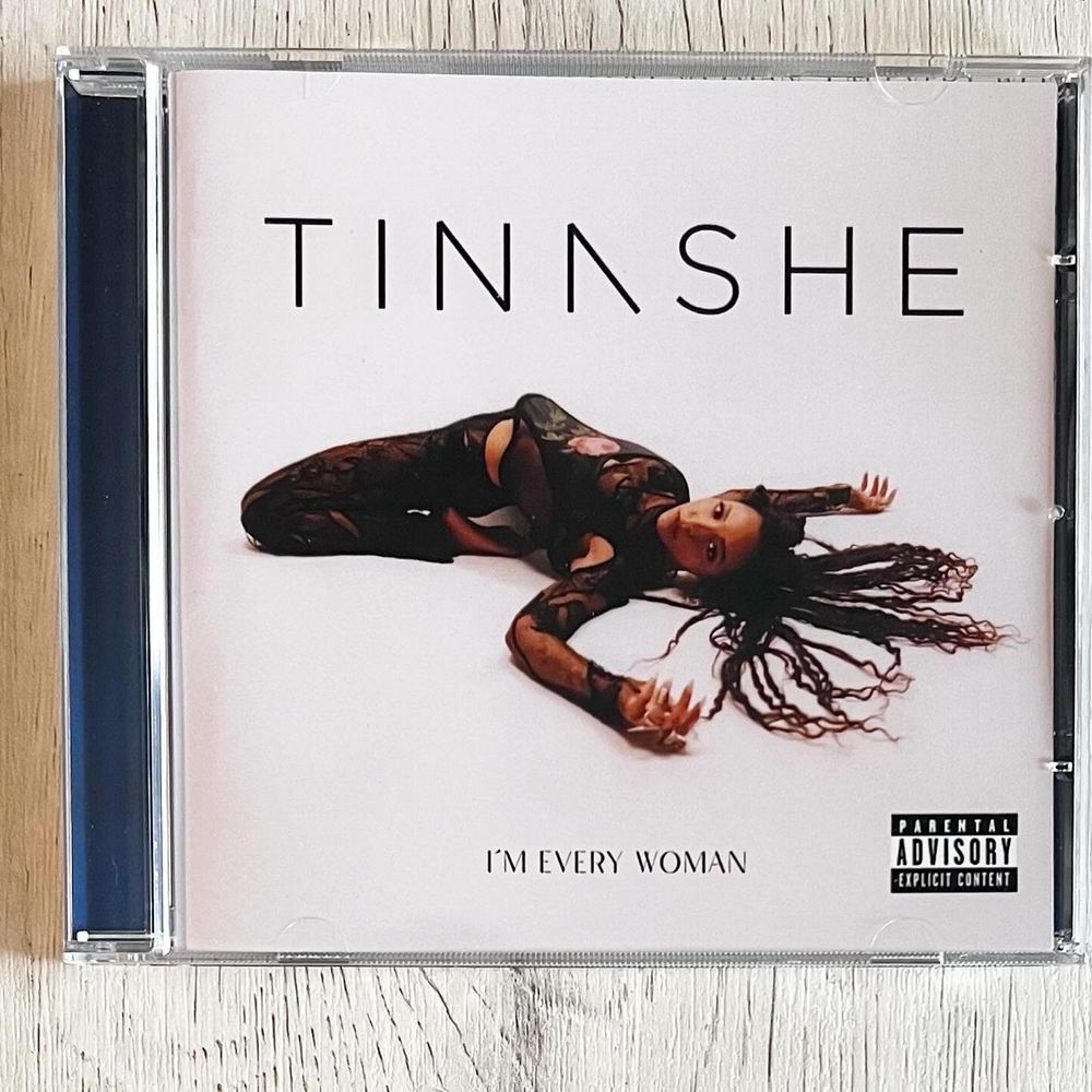 Tinashe cd fan made