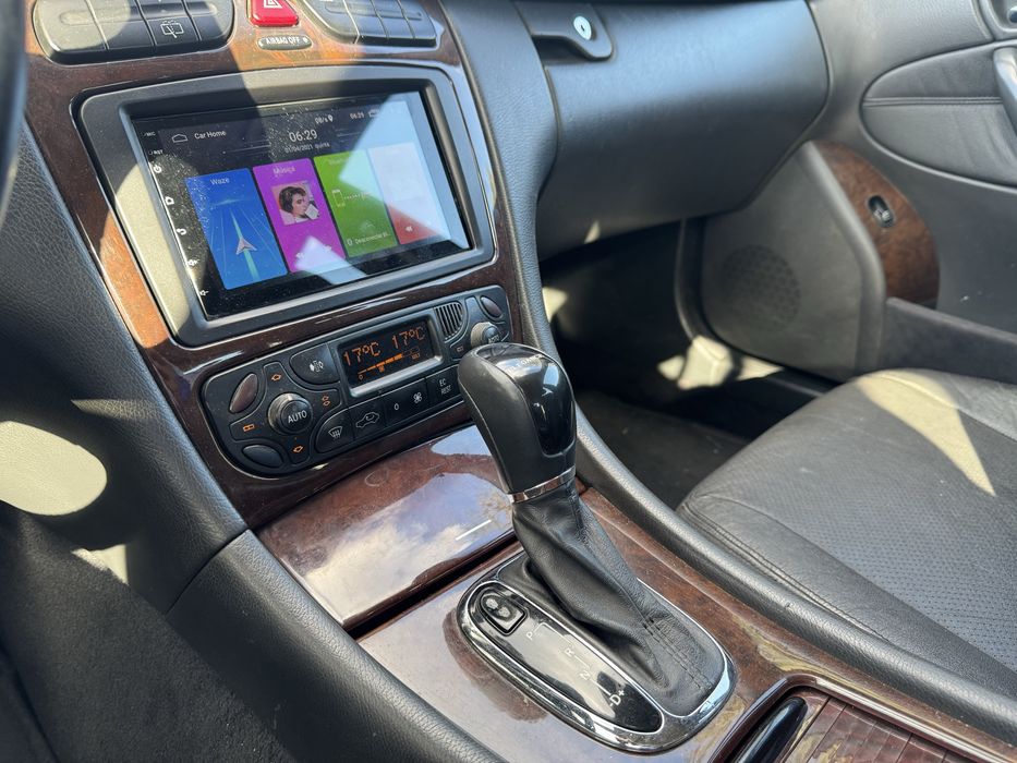 Mercedes-Benz C270 CDI Elegance Aut.