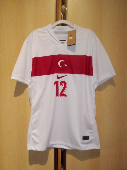 Camisola de futebol da Turquia