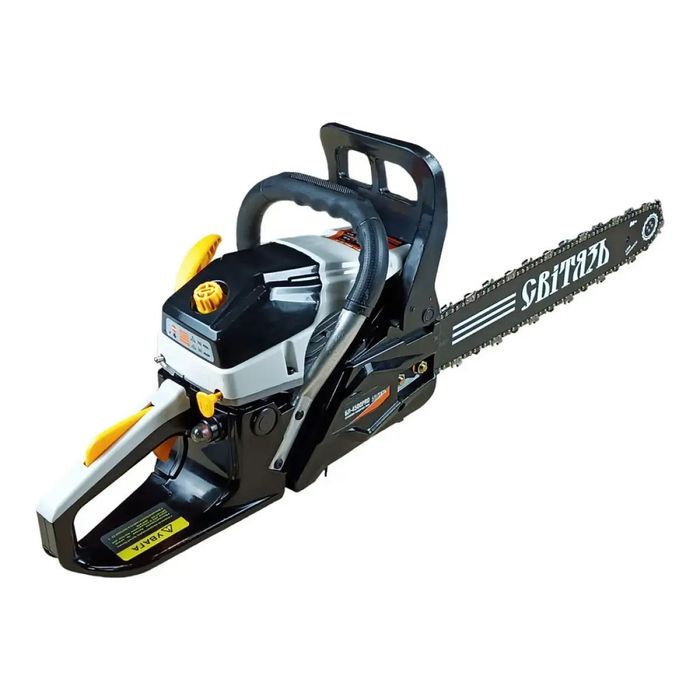 Бензопила ланцюгова БП-4500PRO Світязь