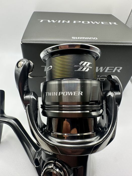Shimano twin power 4000MHG