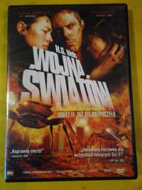 Wojna światów – Inwazja już się rozpoczęła – film na DVD