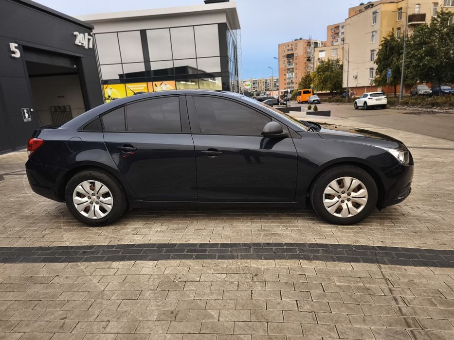 Chevrolet Cruze 2015