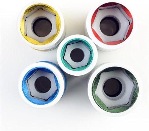 Zestaw nasadek do wkrętarki udarowej 5szt