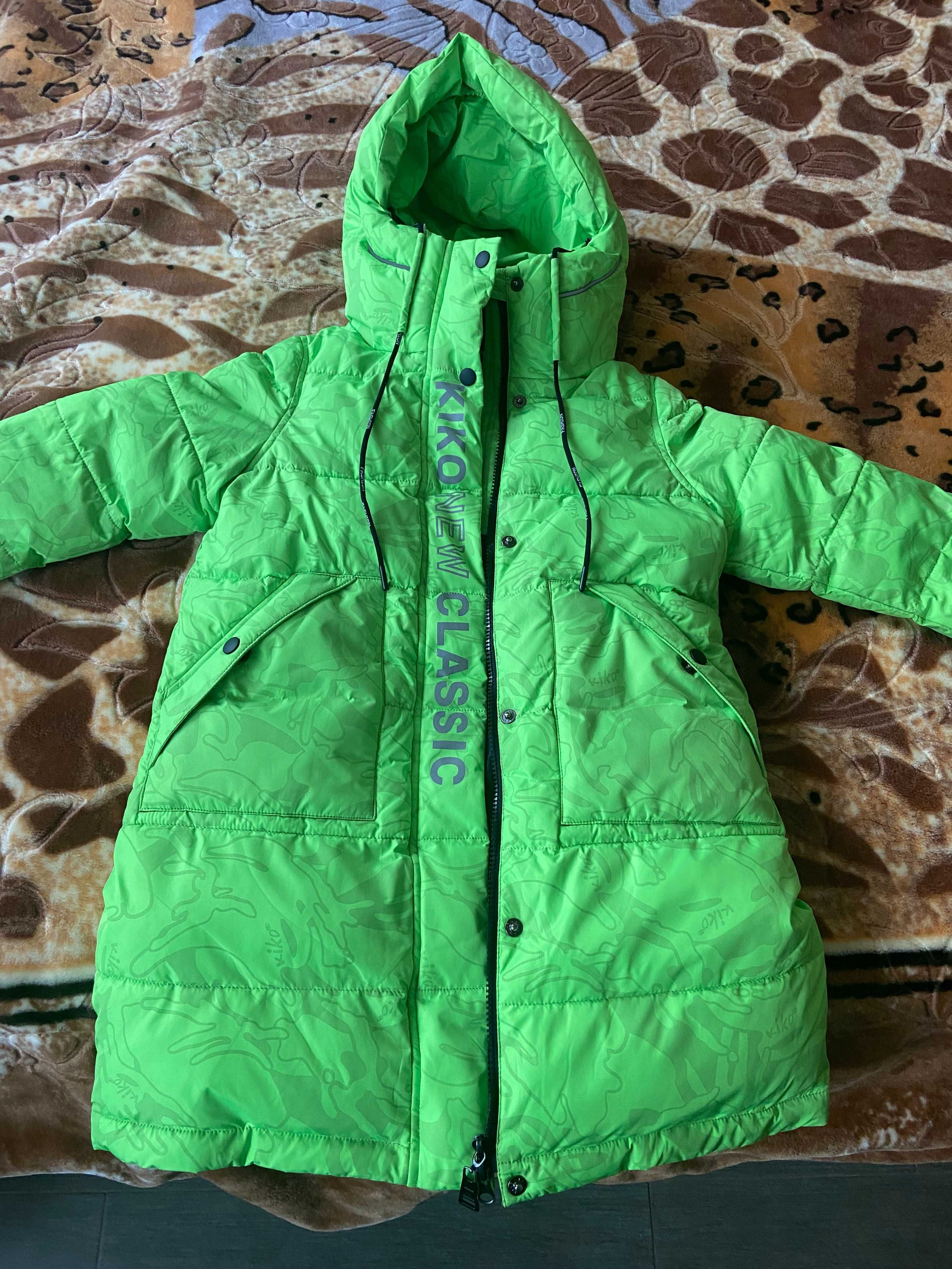 Куртка Kiko/Donilo  128 см Зима