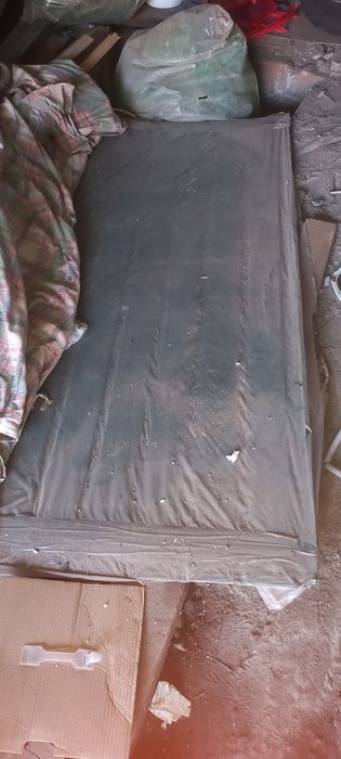 Листы профнастила новые