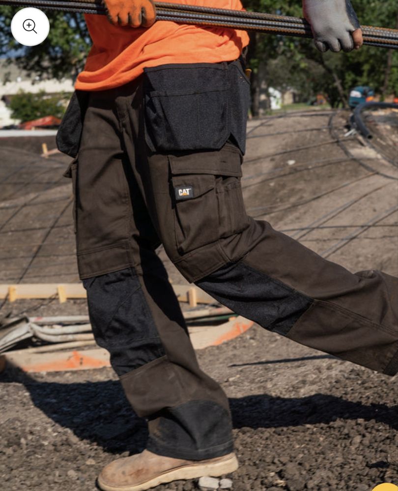 (54)Робочі штани Caterpillar CORDURA