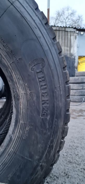 Грузовые Шины 295/80/R22.5 4шт Truck Колеса Резина Шини Склад