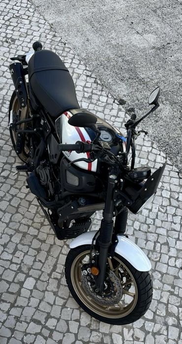Yamaha XSR 700 - X Tribute Edition