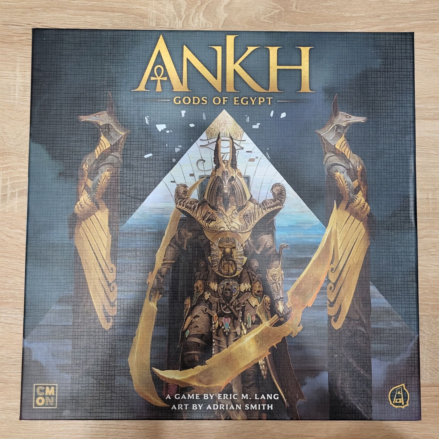 Ankh Gods of Egypt + Pharaoh + Pantheon + Guardians Set