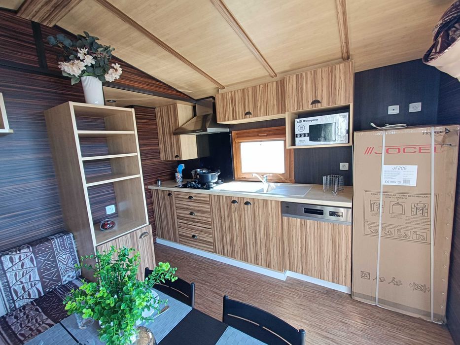 Mobil Home V2 SUPERDELUXE - Oferta de entrega só na Oportocar - Visite