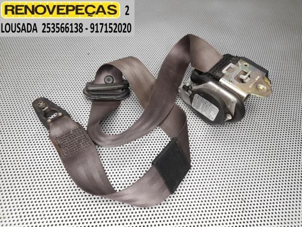 Cinto frente direito AUDI A4 Avant (8E5, B6)
