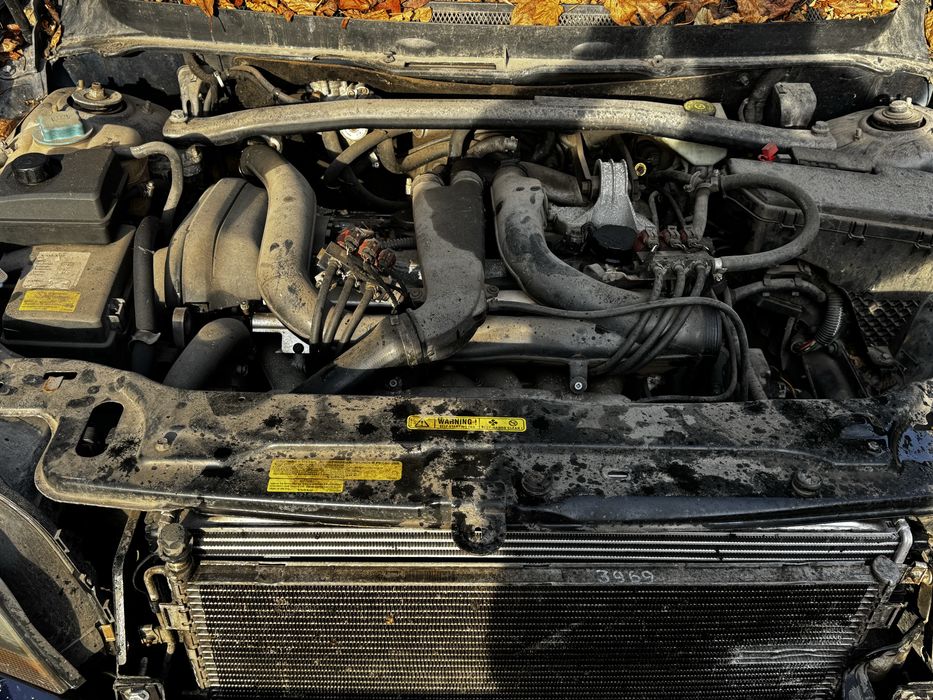 Разборка XC90 T6 Volvo ХС90 2.9 awd (2002-2014)