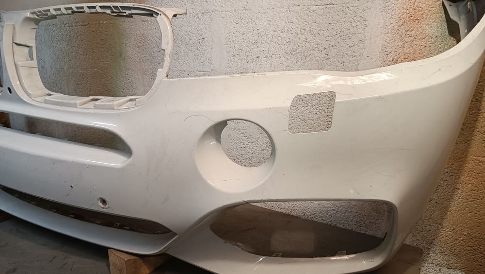 Vendo parachoque de frente BMW X5 F15 M-sport ano 2014/17