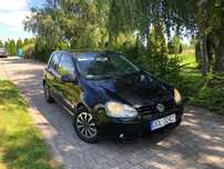 Volkswagen Golf 2.0TDI•skrzynia manual 6•