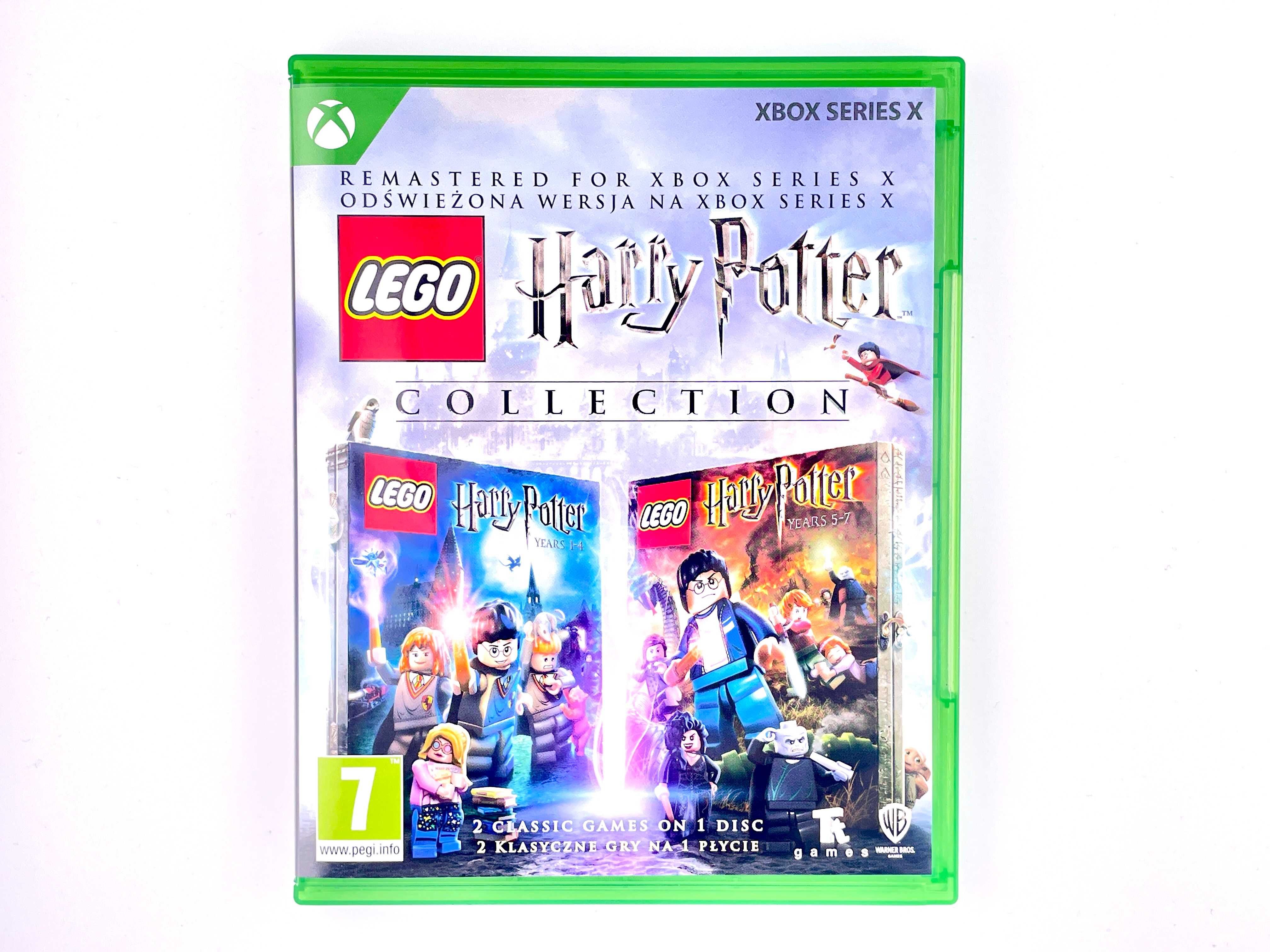 Harry Potter Collection Xbox Series X VIMAGCO.PL Bydgoszcz