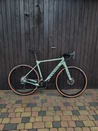 Canyon Grizl 7 L gravel/dtswiss/GRX