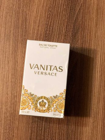 Versace vanitas - 100 ml. жіноча туалетна вода | ОРИГИНАЛ