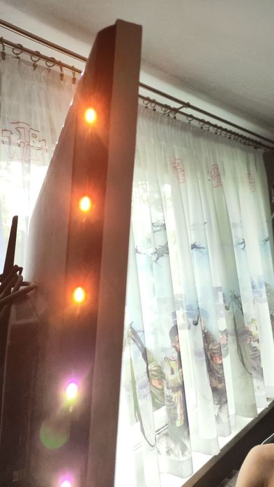 Uszkodzony Philips Ambilight 43