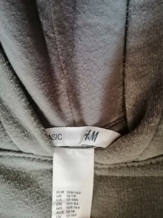 Худі  укорочене H&M на резинці.