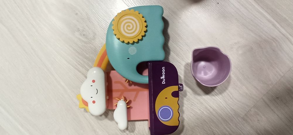 Іграшка Dumoon для купання малюка