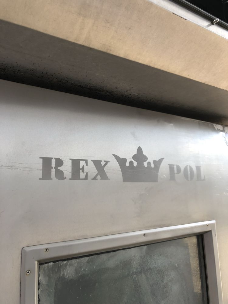 Piekarnik Rex-Pol