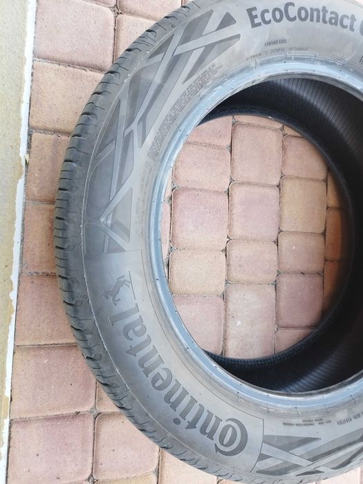 Opony Letnie Continental EcoContact 6 235/55/R18 V XL