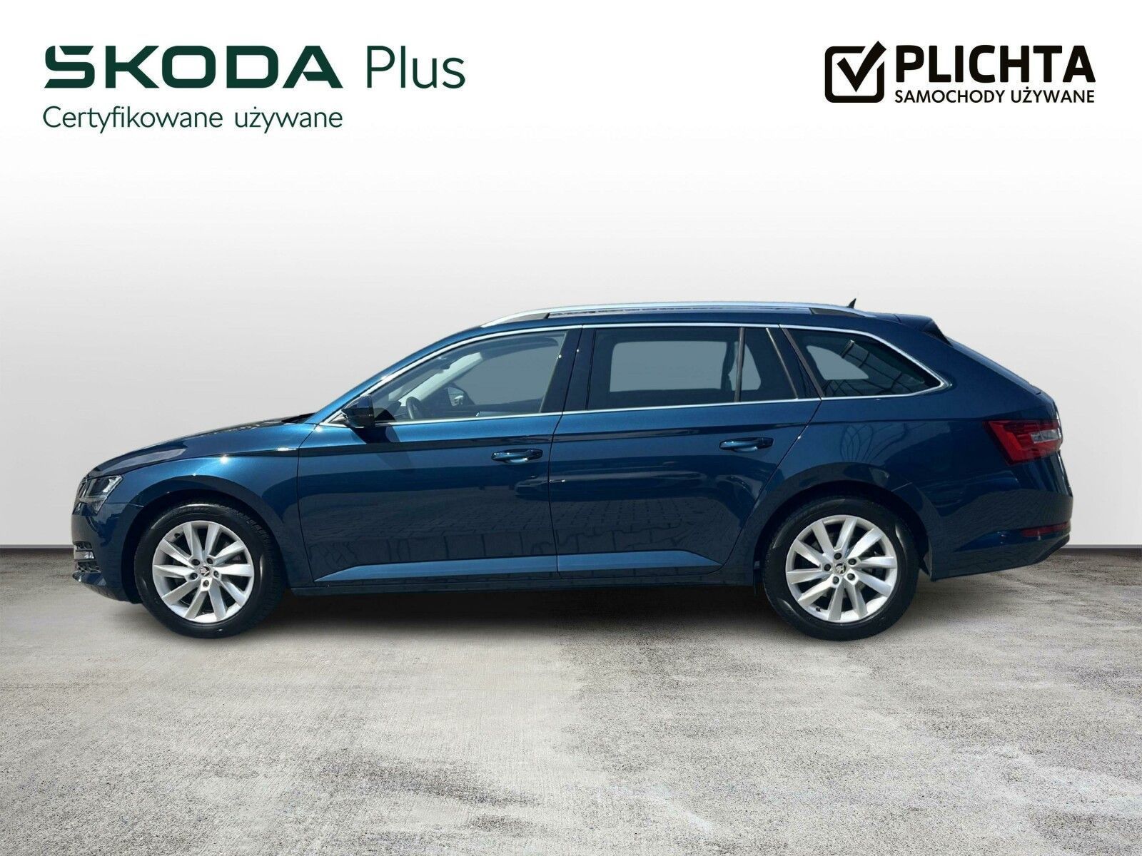 Skoda Superb 1.5TSI 150KM • AMBITION • DSG • WirtualKokpit • FV23% • Gwarancja •