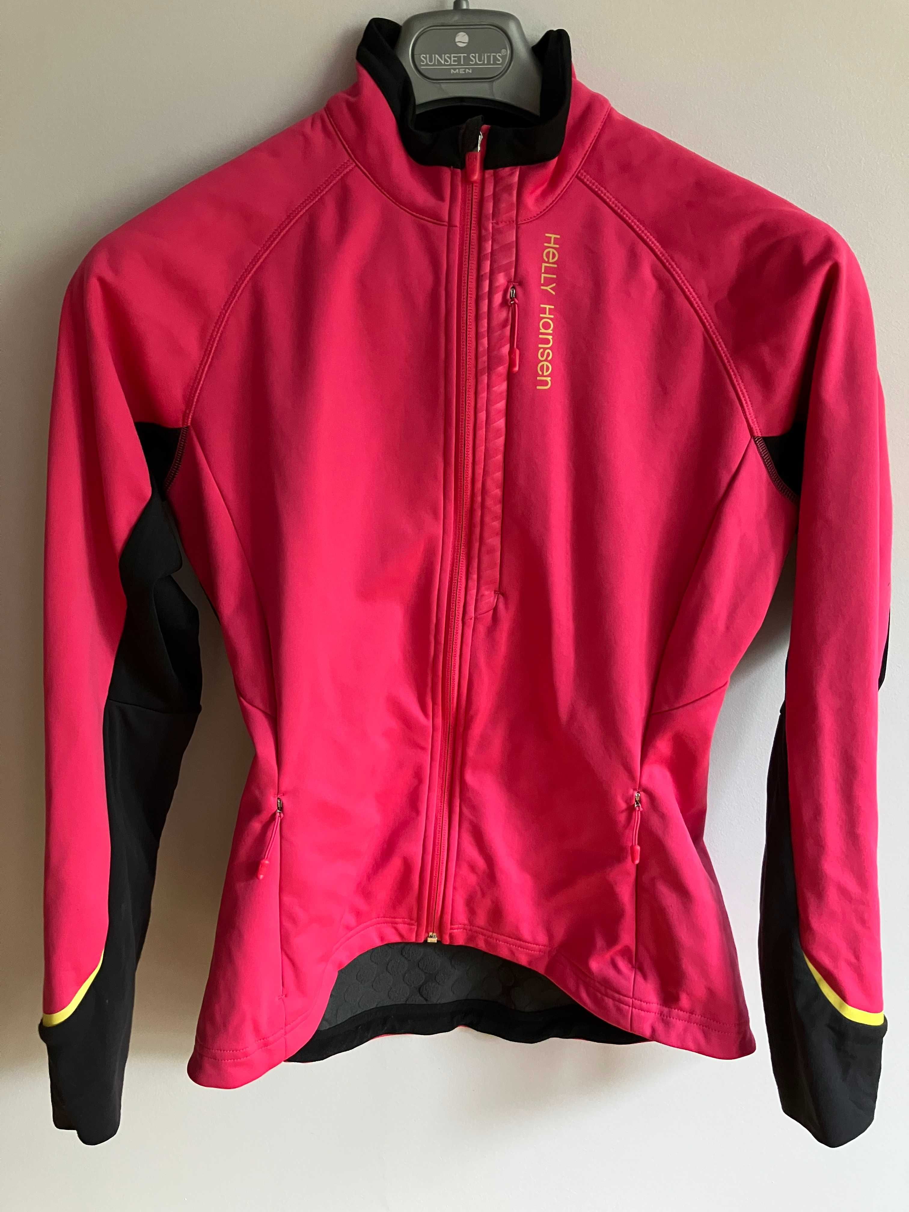 Damska bluza treningowa/trekkingowa Helly Hansen rozm. S