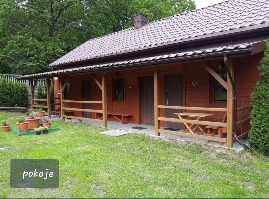 Nocleg, Noclegi przy plaży " Moczydło "