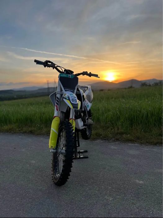 Husqvarna TC 85 2021