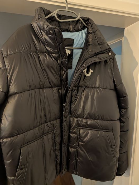 Casaco tipo kispo True Religion