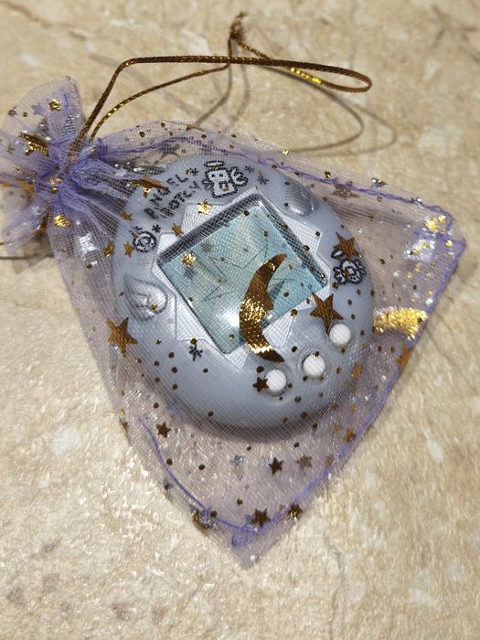 Bandai Брелок Тамагочі Янгол Ангел Бандай Tamagotchi Angel Bandai