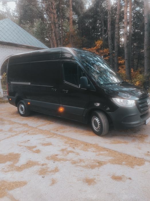 Mercedes sprinter