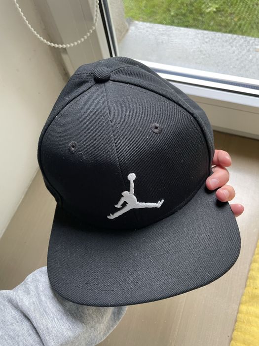 Jordan snapback czapka jordan koszykarska czapka bucket hat
