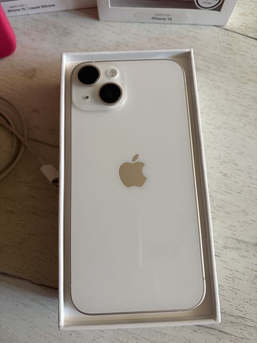 Iphon 14  gratis case