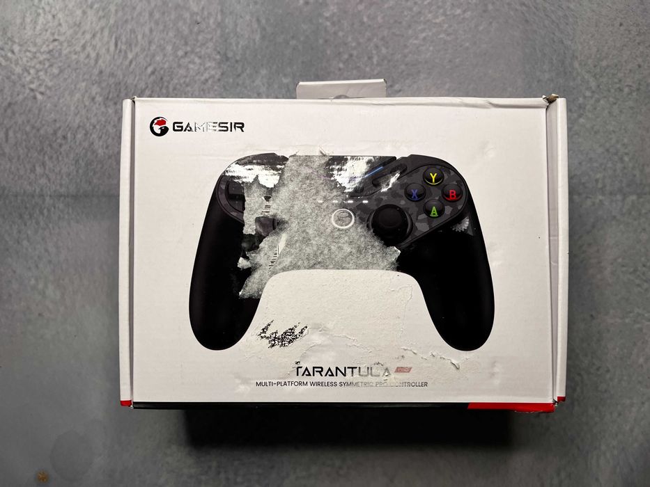 Bezprzewodowy kontroler GameSir Tarantula Pro PC/Switch/iOS/Android