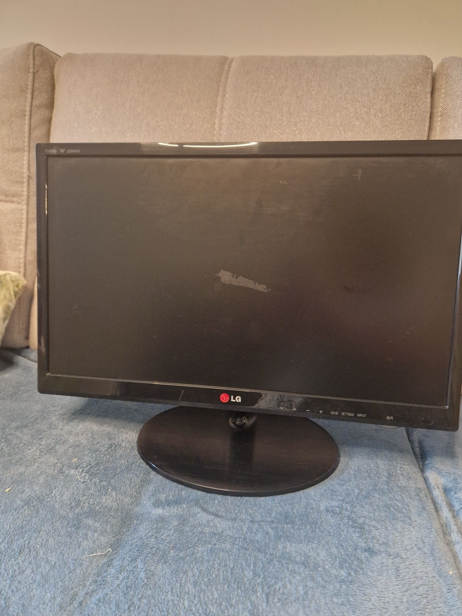 Full HD TV usada em bom estado