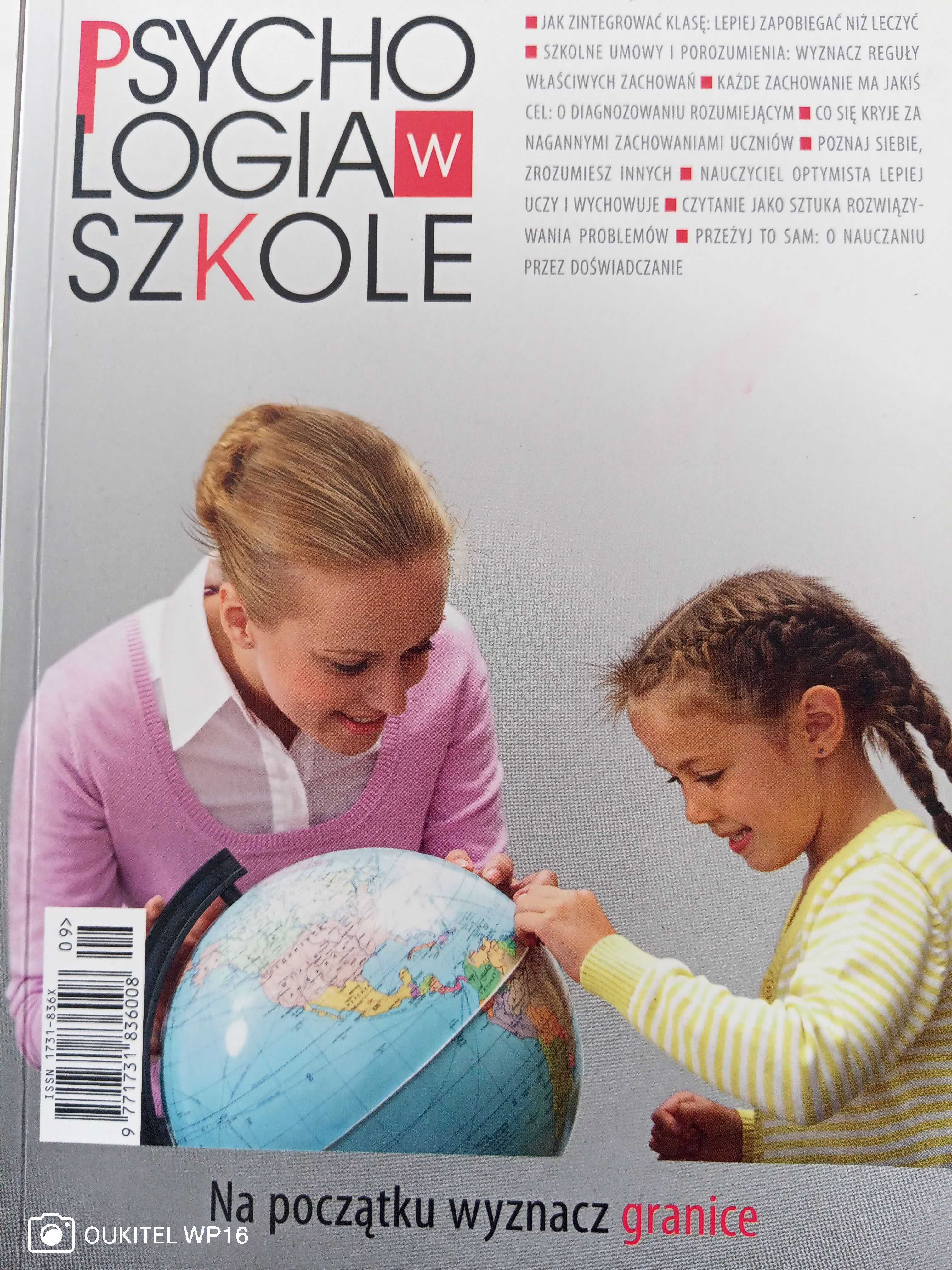 Psychologia w szkole zestaw