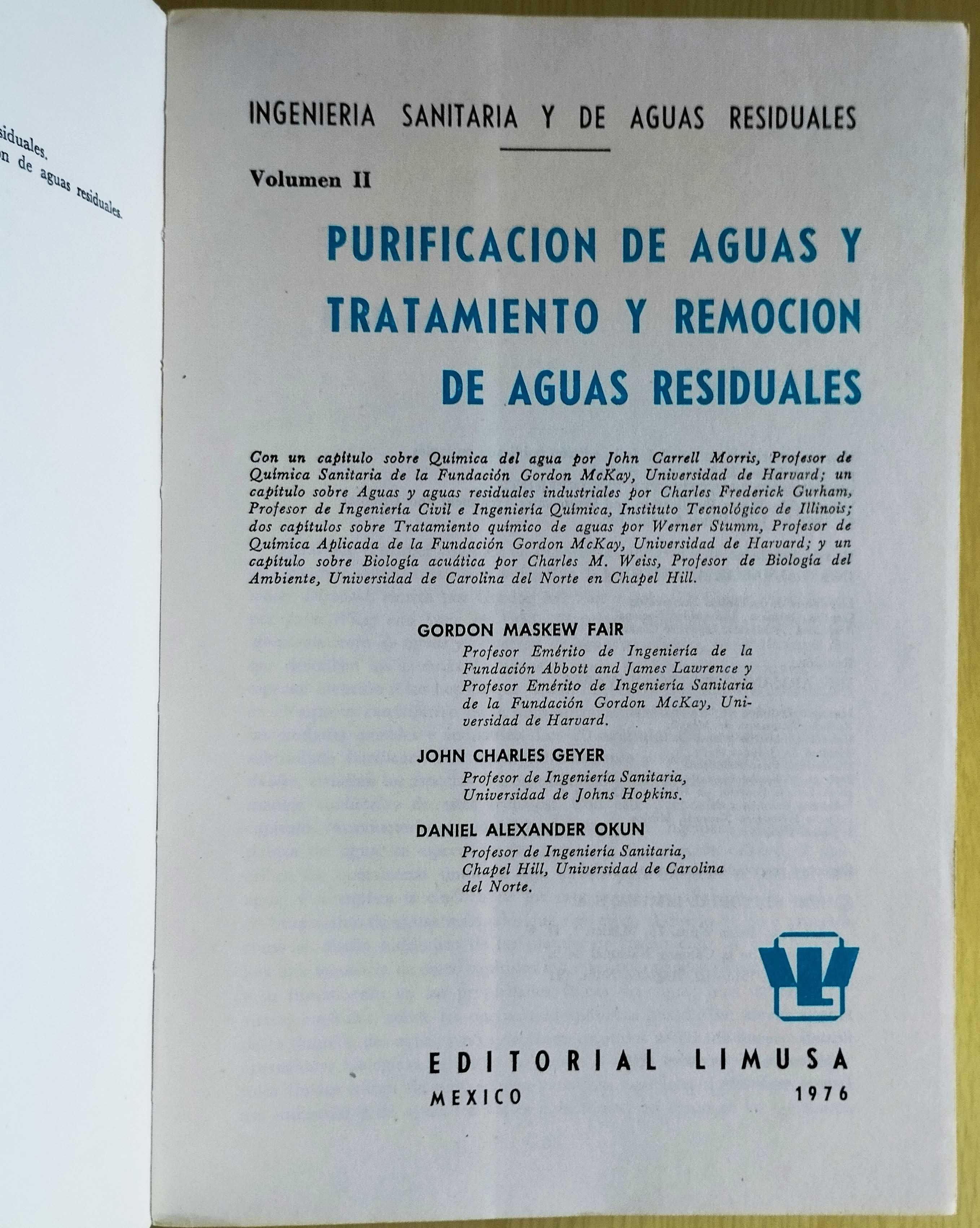 Abastecimiento de Agua y Remoción de Aguas Residuales