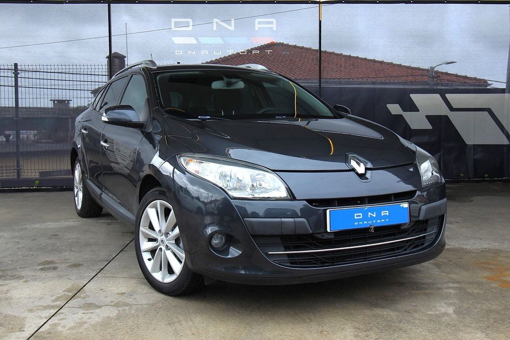 Renault Mégane Sport Tourer 1.5 dCi Dynamique