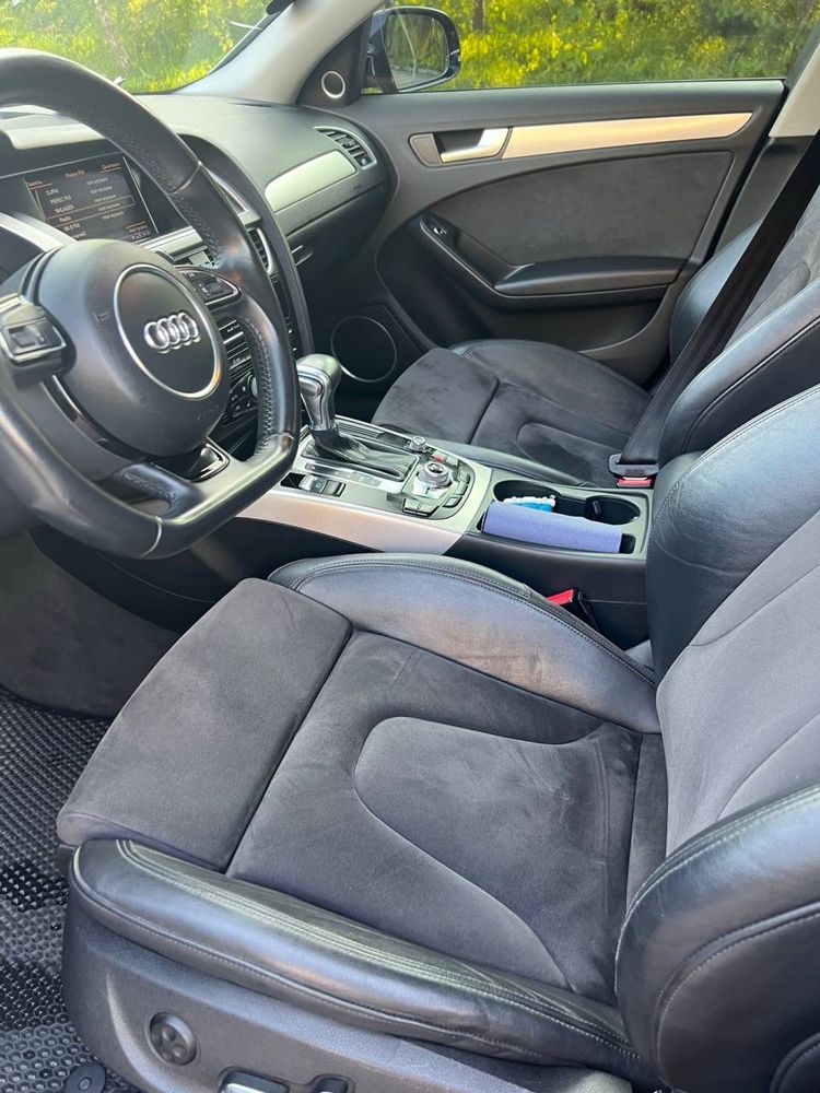 audi a4 у доброму стані