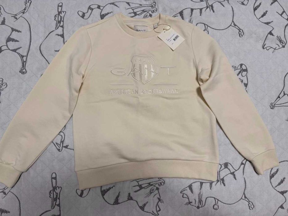 NOVO Conjunto feminino Gant (Tamanho S)