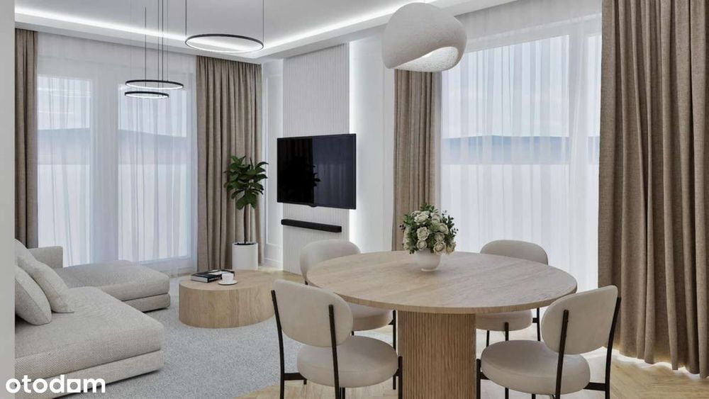 Dwupoziomowe Mieszkanie w Przepięknej Inwestycji! | PREMIUM |