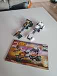 Zestaw Lego Star Wars 75090 Ezra super ścigacz