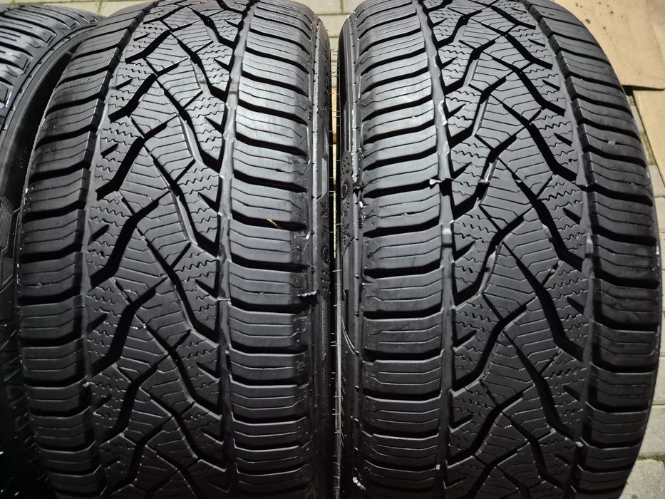 205/50/17 W XL Barum Quartaris 5 7mm 2021.r darmowa dostawa