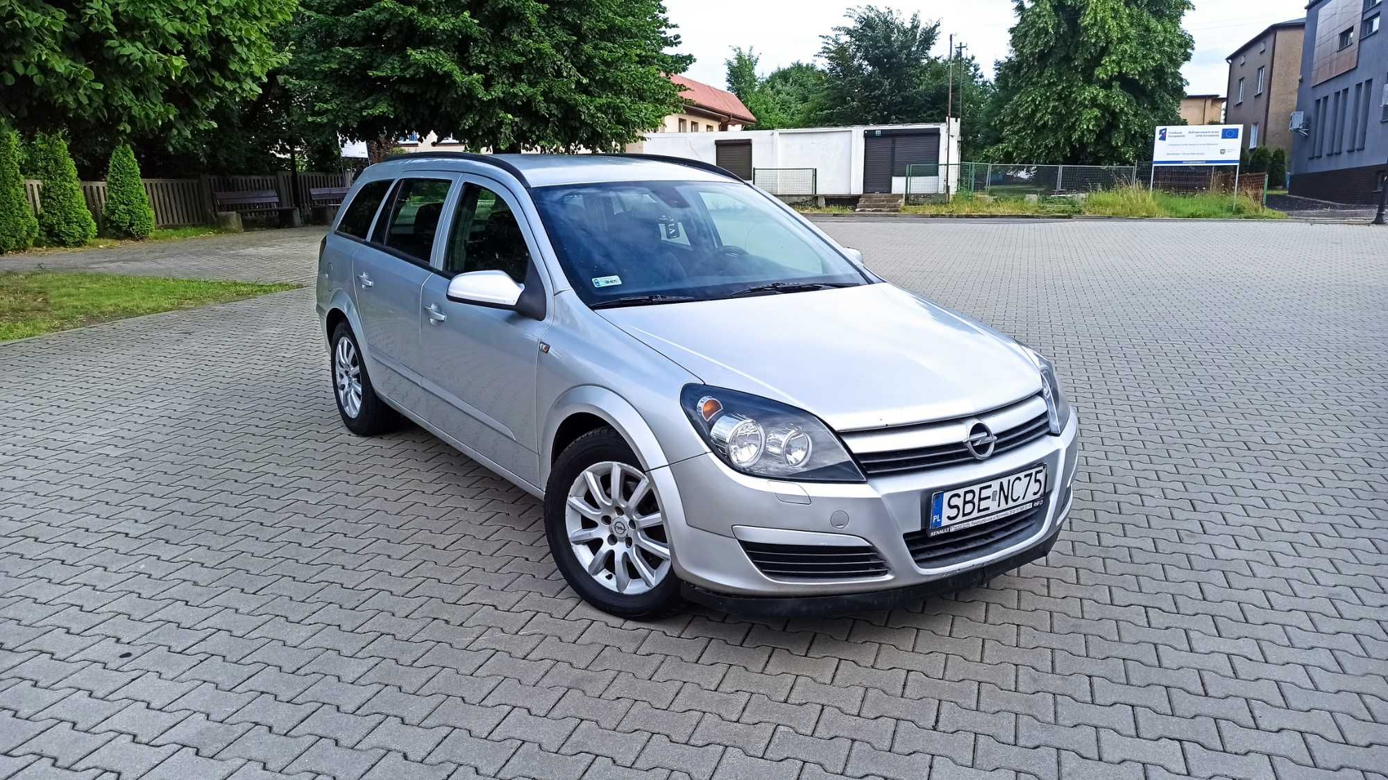 Opel Astra 1.7 cdti 13 lat właściciel