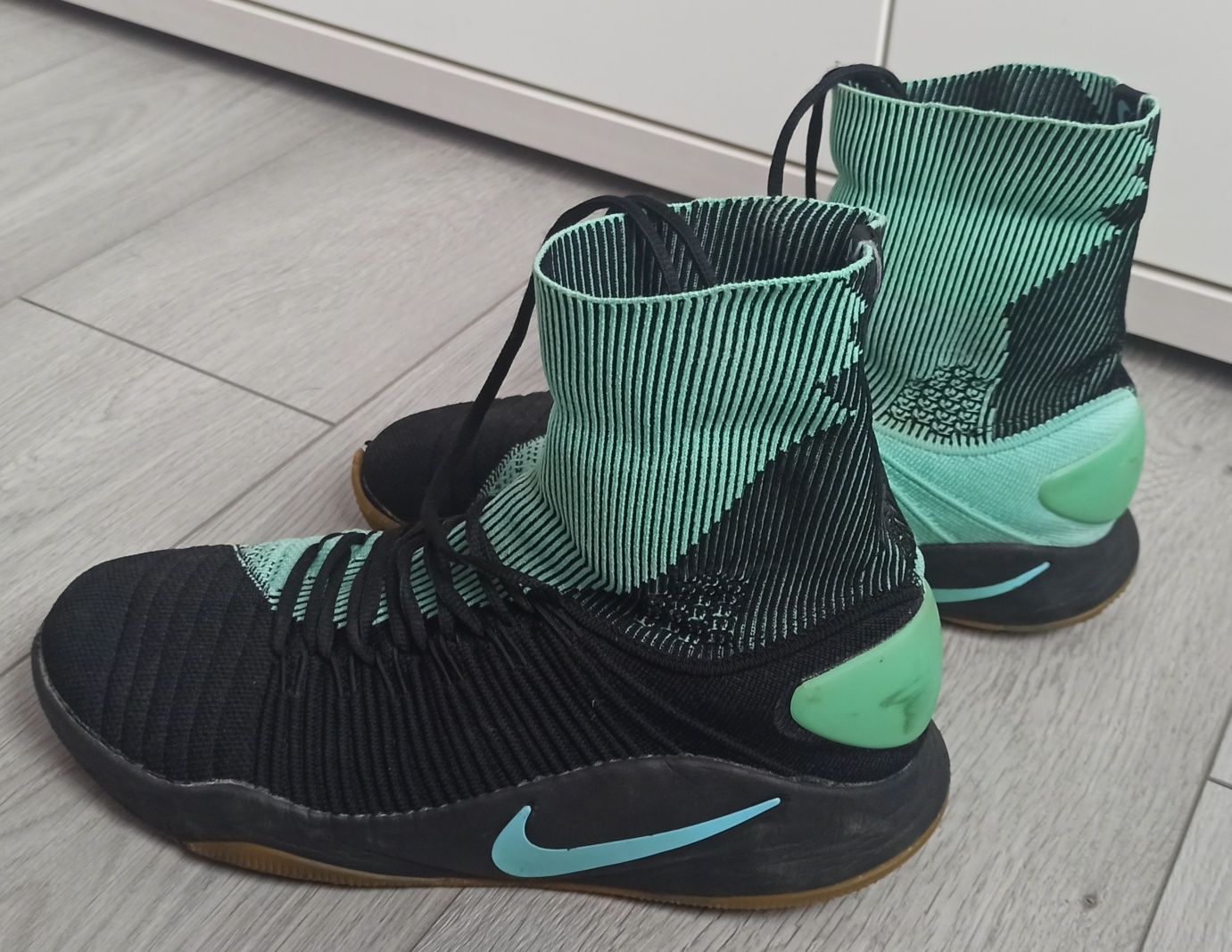 Nike Hyperdunk Flyknit 2016