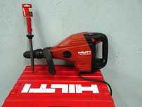 Młot wyburzeniowy Hilti TE 700 AVR + szpicak Bosch Makita DeWalt IGŁA!
