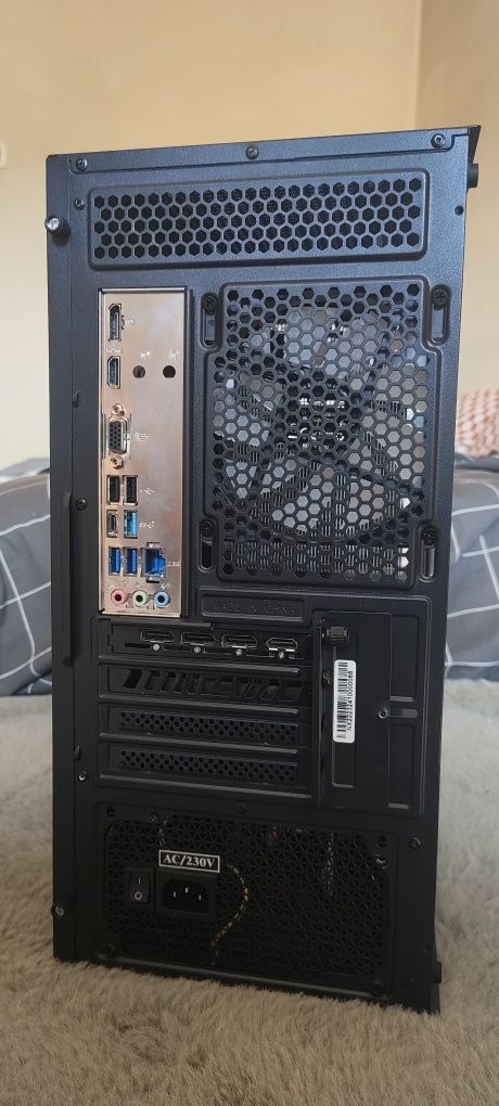 PC gaming (14th gen + rx 6800)